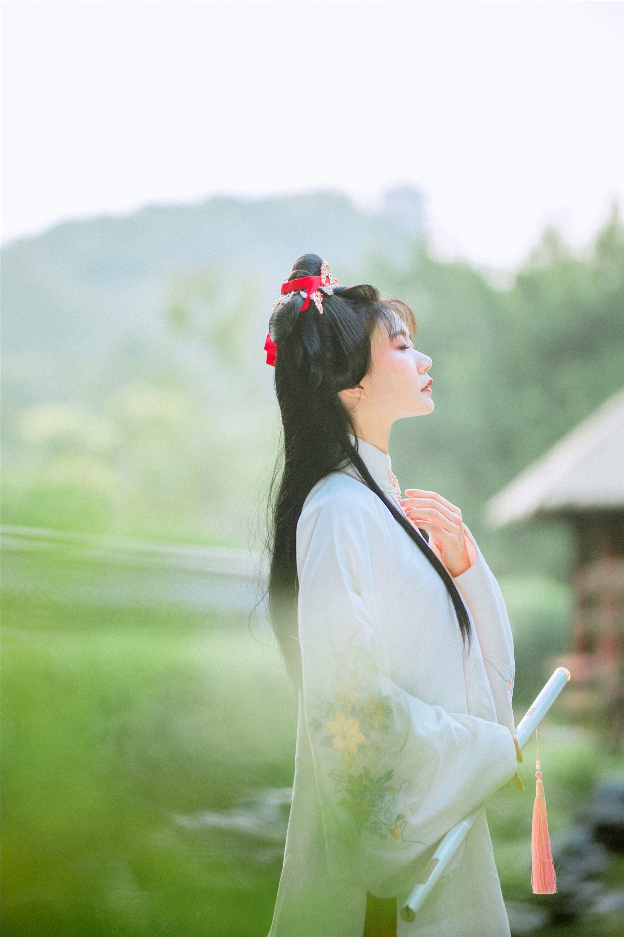 YITUYU艺图语 2021.09.04 绿意 兔小白